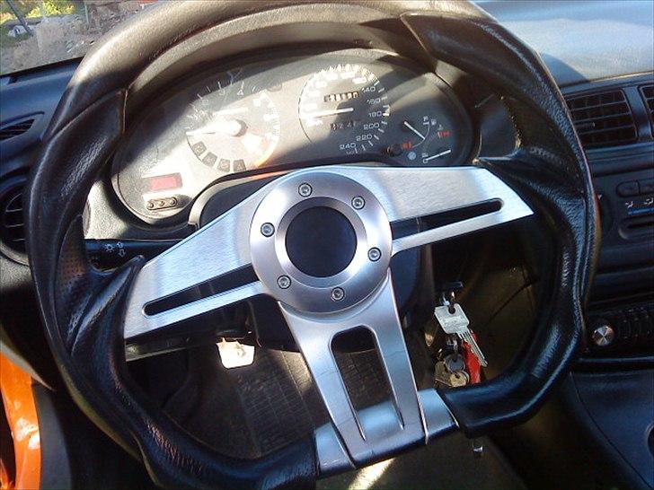 Honda Del Sol SOLGT billede 18