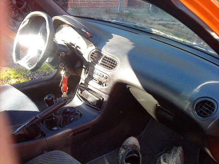 Honda Del Sol SOLGT billede 19