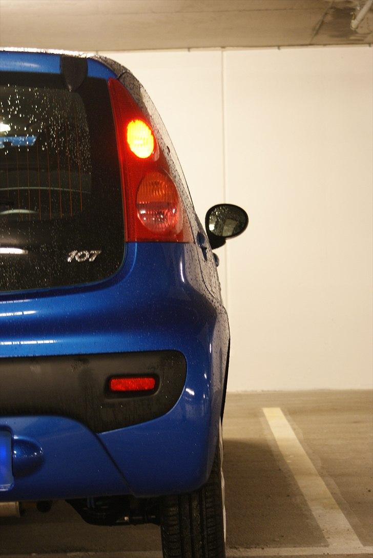 Peugeot 107 1,0 cool DØD & BEGRAVET billede 19