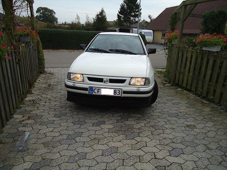 Seat Ibiza GLXI EFI  SOLGT billede 6