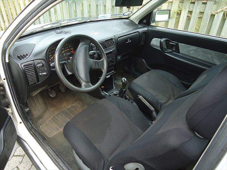 Seat Ibiza GLXI EFI  SOLGT billede 7