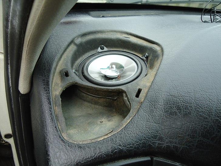 Seat Ibiza GLXI EFI  SOLGT billede 8