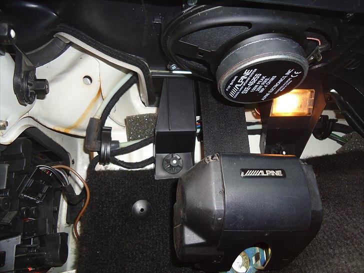 Seat Ibiza GLXI EFI  SOLGT billede 9