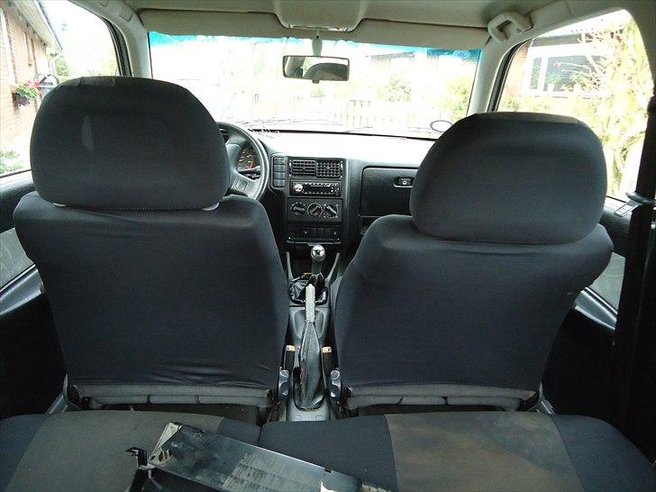 Seat Ibiza GLXI EFI  SOLGT billede 10