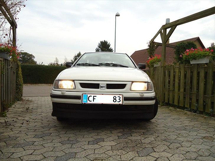 Seat Ibiza GLXI EFI  SOLGT billede 12