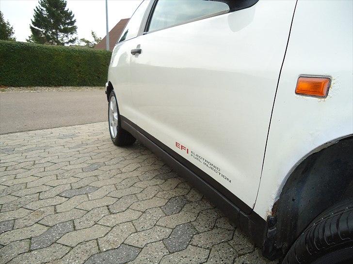 Seat Ibiza GLXI EFI  SOLGT billede 13