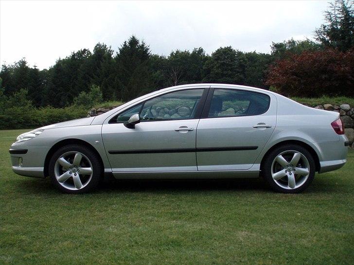 Peugeot 407 1,6 HDI 4D  billede 2