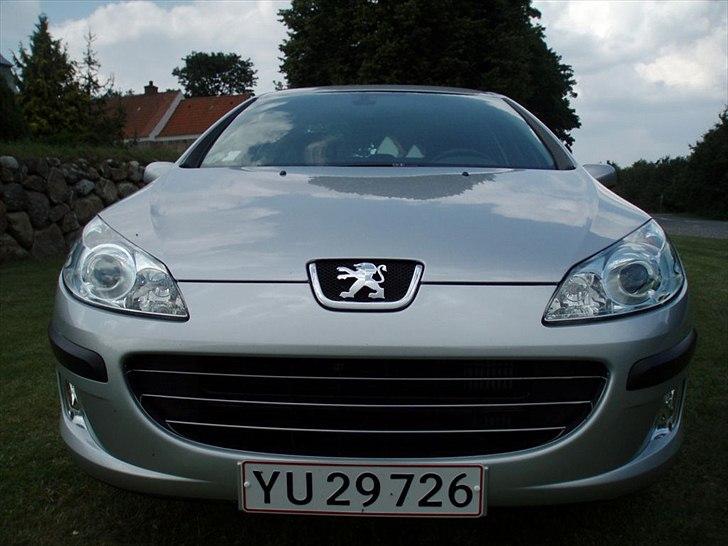Peugeot 407 1,6 HDI 4D  billede 3