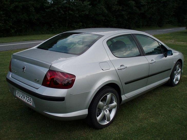 Peugeot 407 1,6 HDI 4D  billede 5