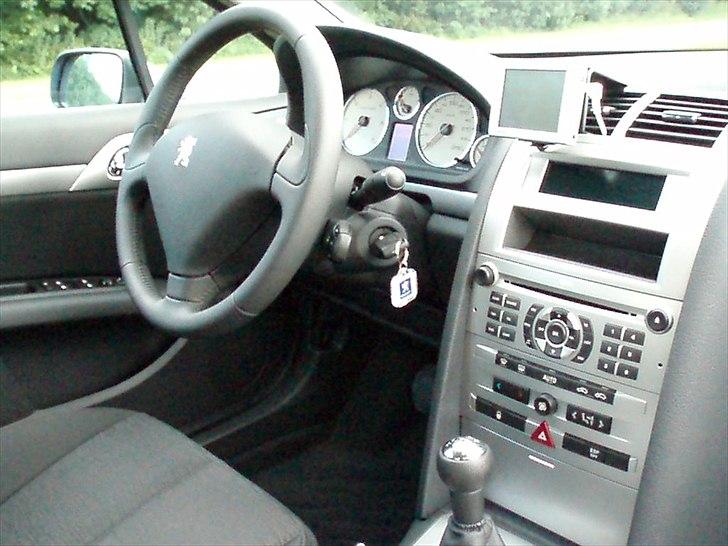 Peugeot 407 1,6 HDI 4D  billede 7