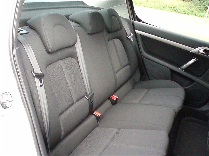 Peugeot 407 1,6 HDI 4D  billede 9