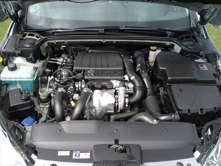 Peugeot 407 1,6 HDI 4D  billede 11