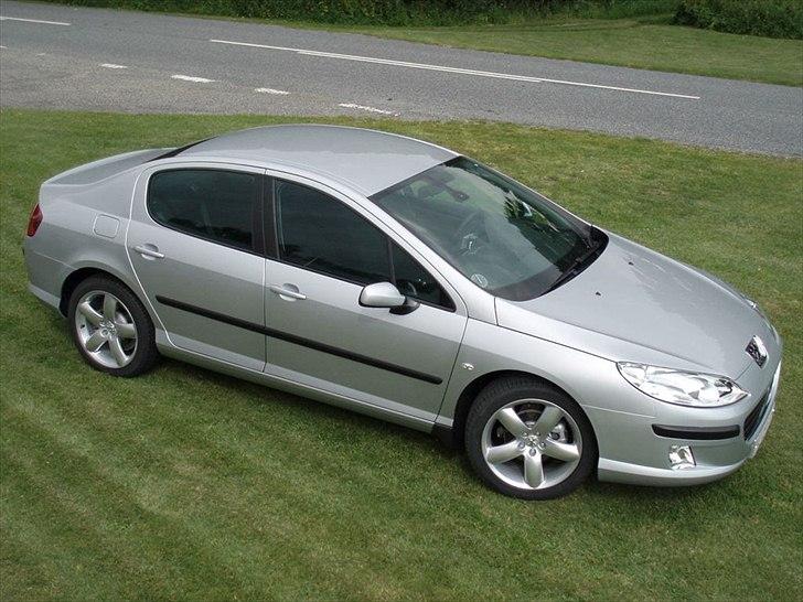 Peugeot 407 1,6 HDI 4D  billede 12