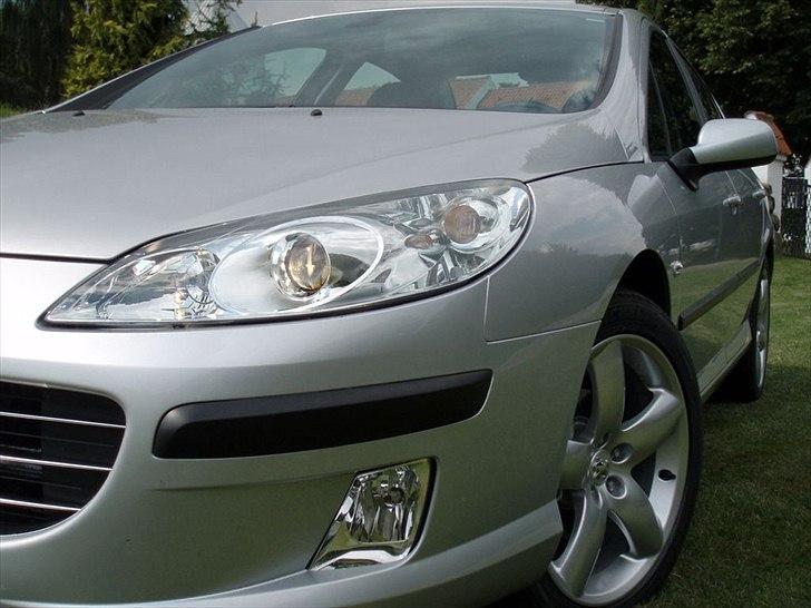 Peugeot 407 1,6 HDI 4D  billede 13