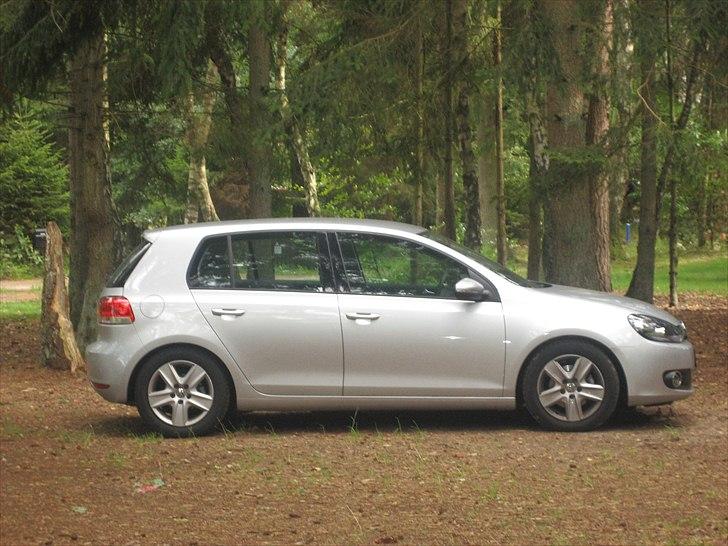VW Golf 1,4 TSI Comfort billede 1