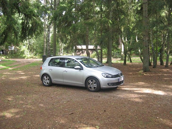VW Golf 1,4 TSI Comfort billede 2