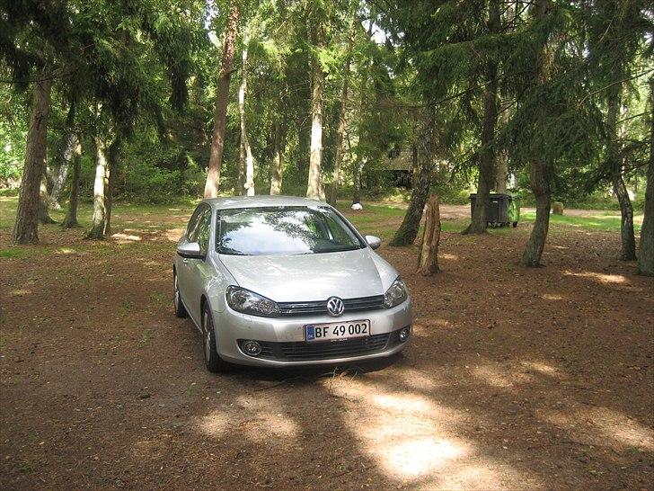 VW Golf 1,4 TSI Comfort billede 3