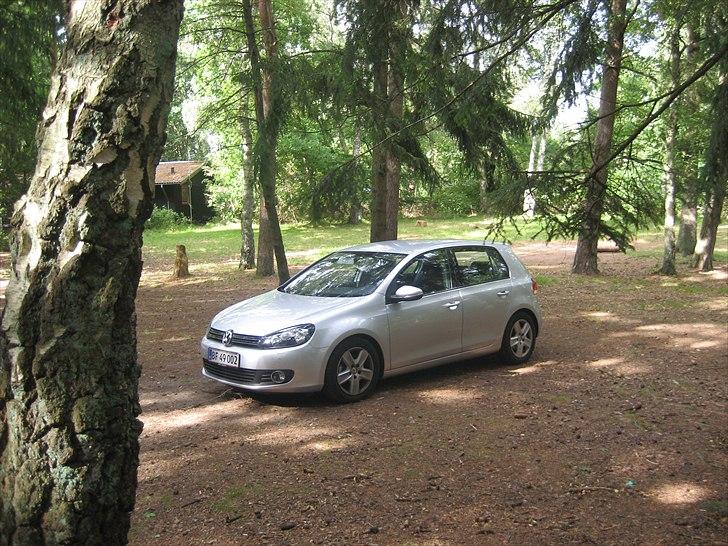 VW Golf 1,4 TSI Comfort billede 4