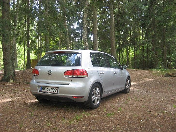 VW Golf 1,4 TSI Comfort billede 6