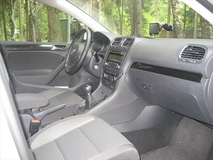VW Golf 1,4 TSI Comfort billede 7