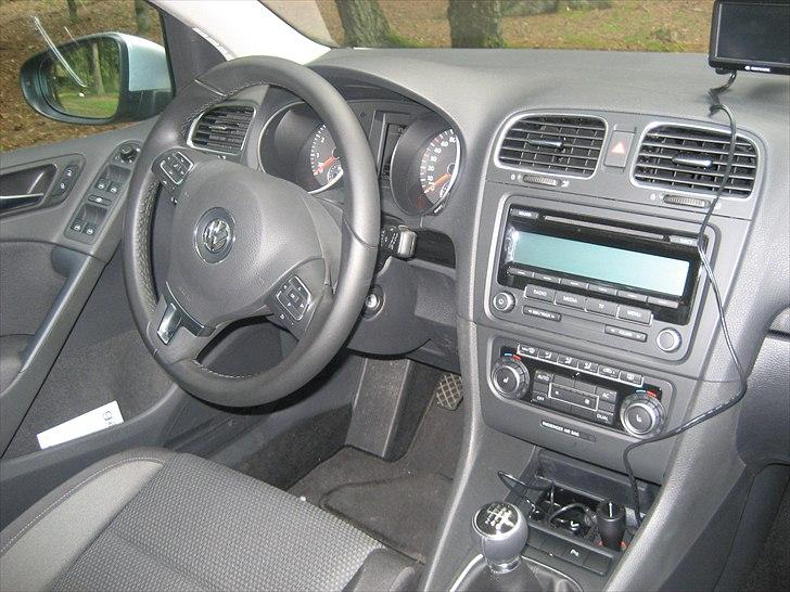 VW Golf 1,4 TSI Comfort billede 8