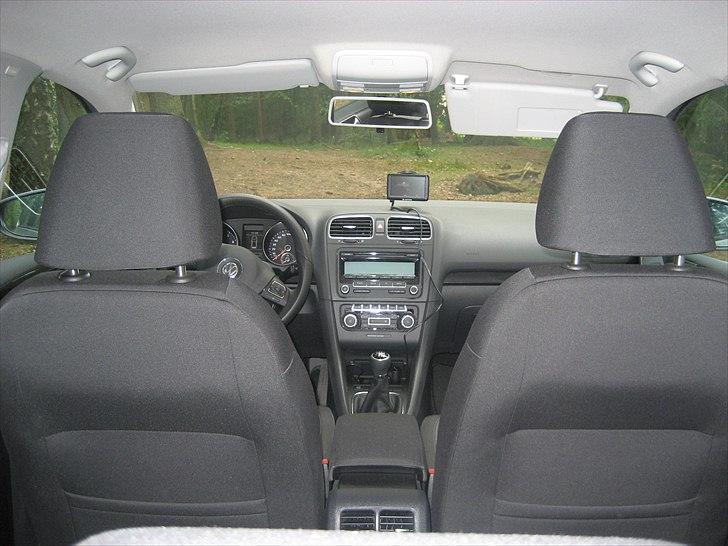VW Golf 1,4 TSI Comfort billede 9