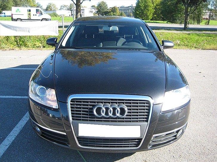 Audi A6 SOLGT billede 1