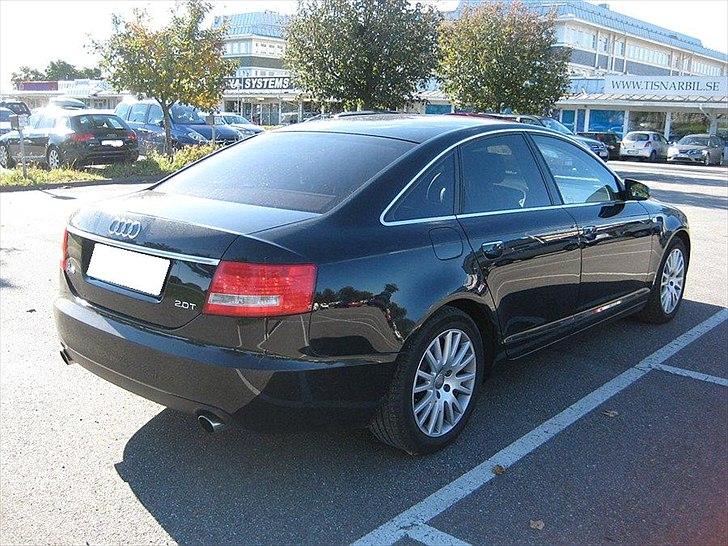 Audi A6 SOLGT billede 2
