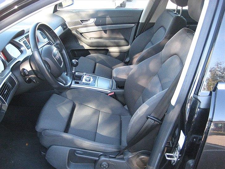 Audi A6 SOLGT billede 3
