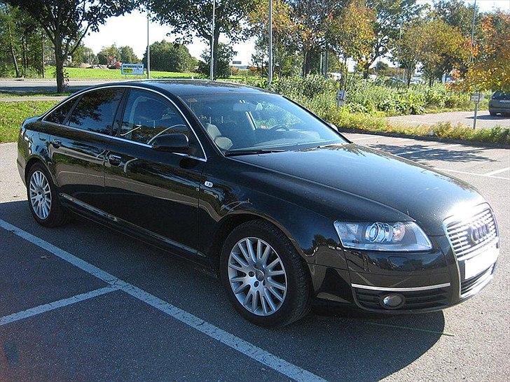 Audi A6 SOLGT billede 5