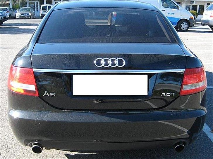 Audi A6 SOLGT billede 7