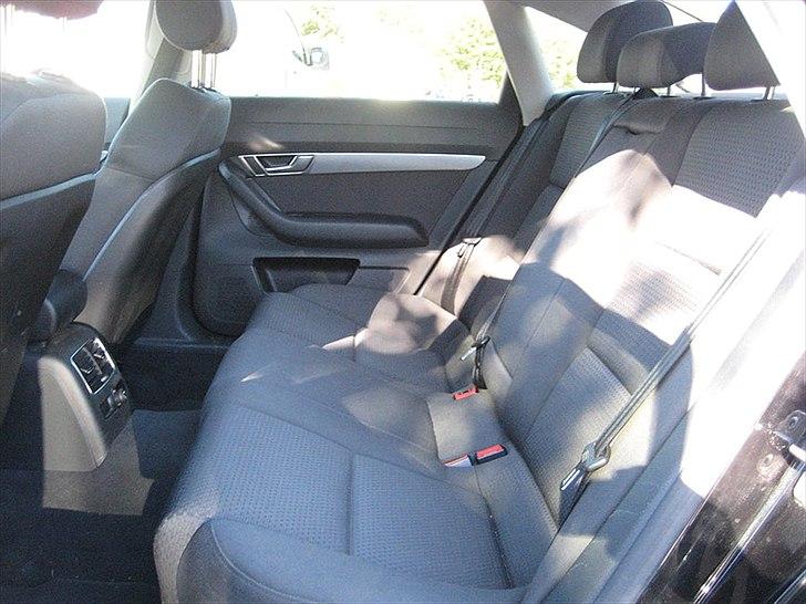 Audi A6 SOLGT billede 8