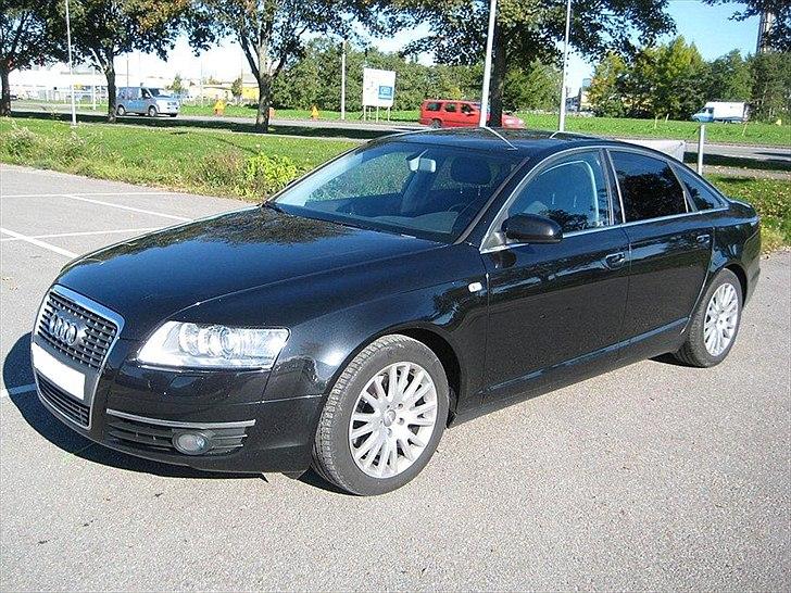 Audi A6 SOLGT billede 9