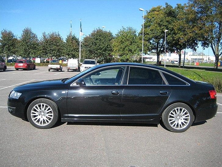 Audi A6 SOLGT billede 10