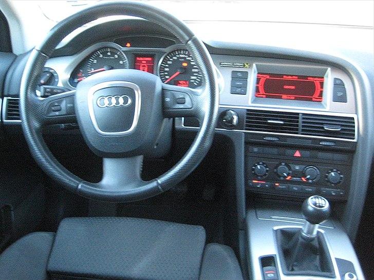 Audi A6 SOLGT billede 11