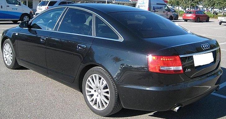 Audi A6 SOLGT billede 12