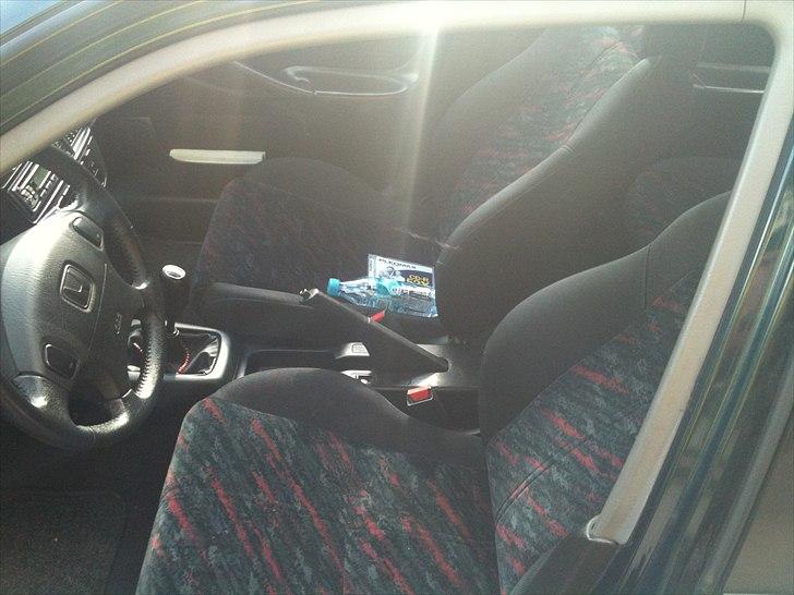 Honda Civic VTI billede 15
