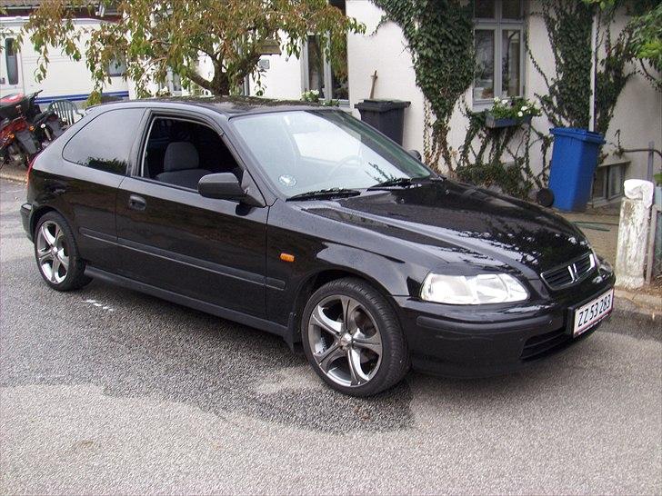 Honda Civic billede 7