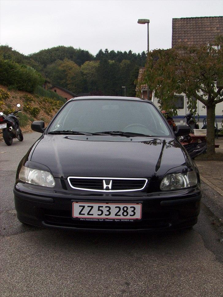 Honda Civic billede 8