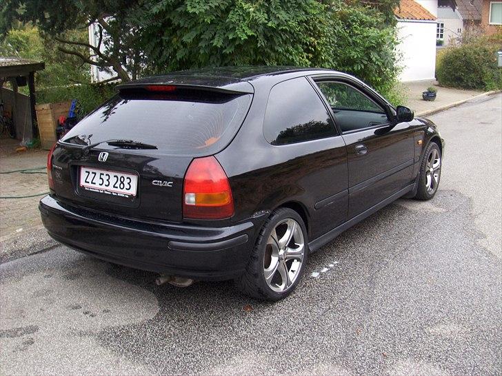 Honda Civic billede 12