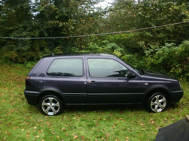 VW golf 3 roling stons billede 1