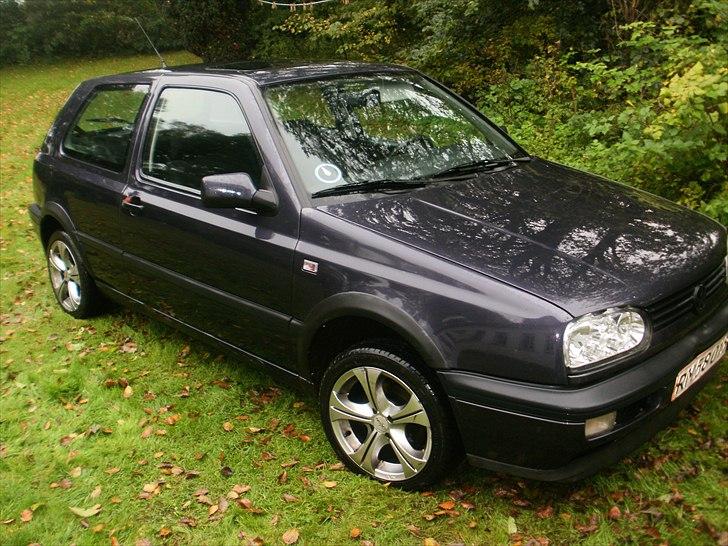 VW golf 3 roling stons billede 2