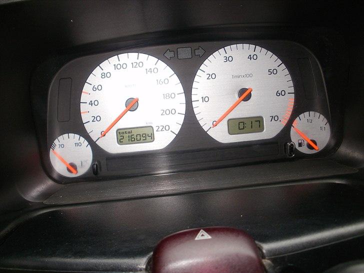 VW golf 3 roling stons billede 3