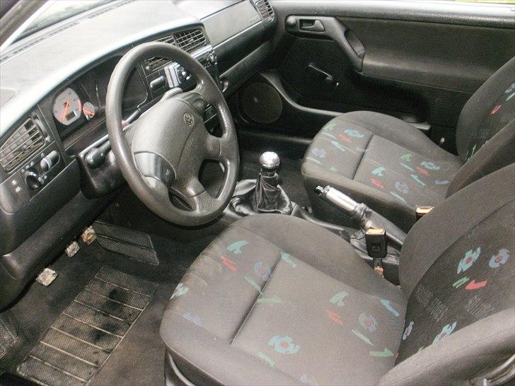 VW golf 3 roling stons billede 4