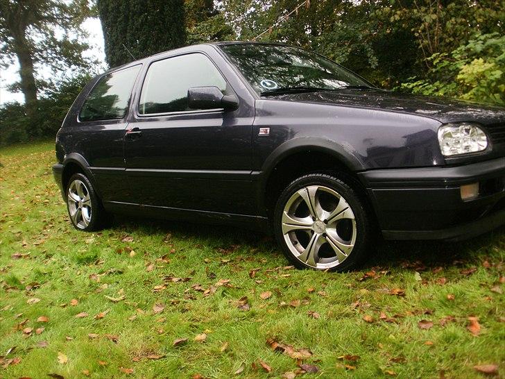 VW golf 3 roling stons billede 5