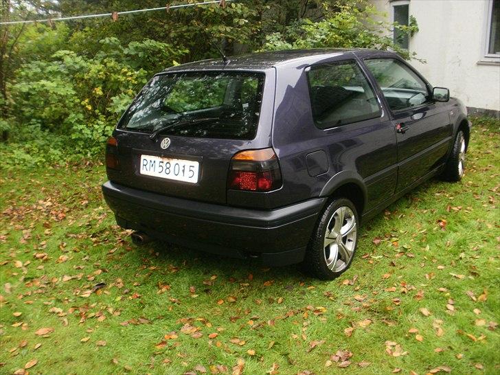 VW golf 3 roling stons billede 6