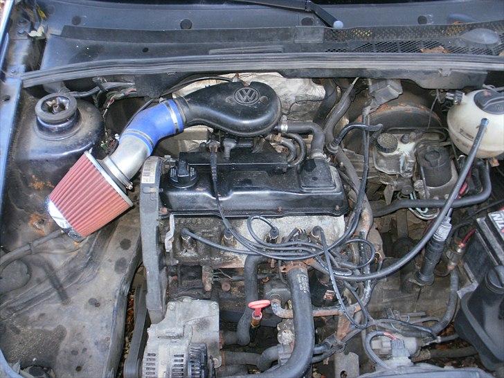 VW golf 3 roling stons billede 8