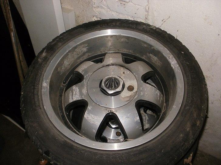 VW golf 3 roling stons billede 9