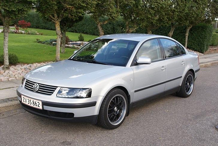 VW Passat 3B Limousine (Til salg/Bytte) billede 1