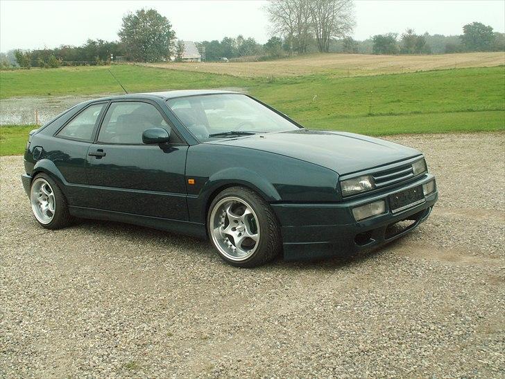 VW corrado vr6 billede 4
